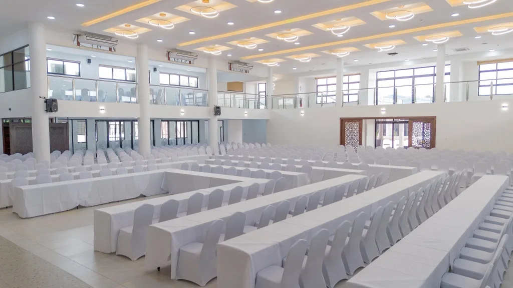 Pearl Convention Centre Building